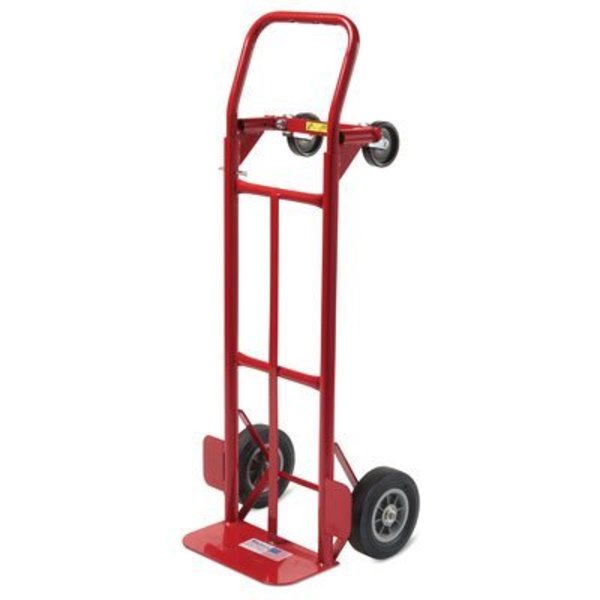 Gleason Industrial Prd Convertible Hand Truck 35080